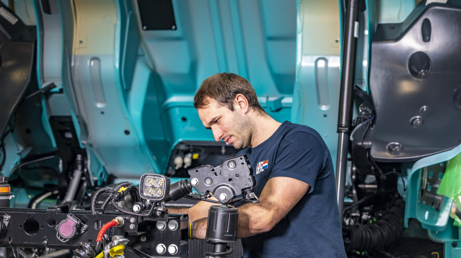 VDL Special Vehicles Eindhoven afbeelding 2